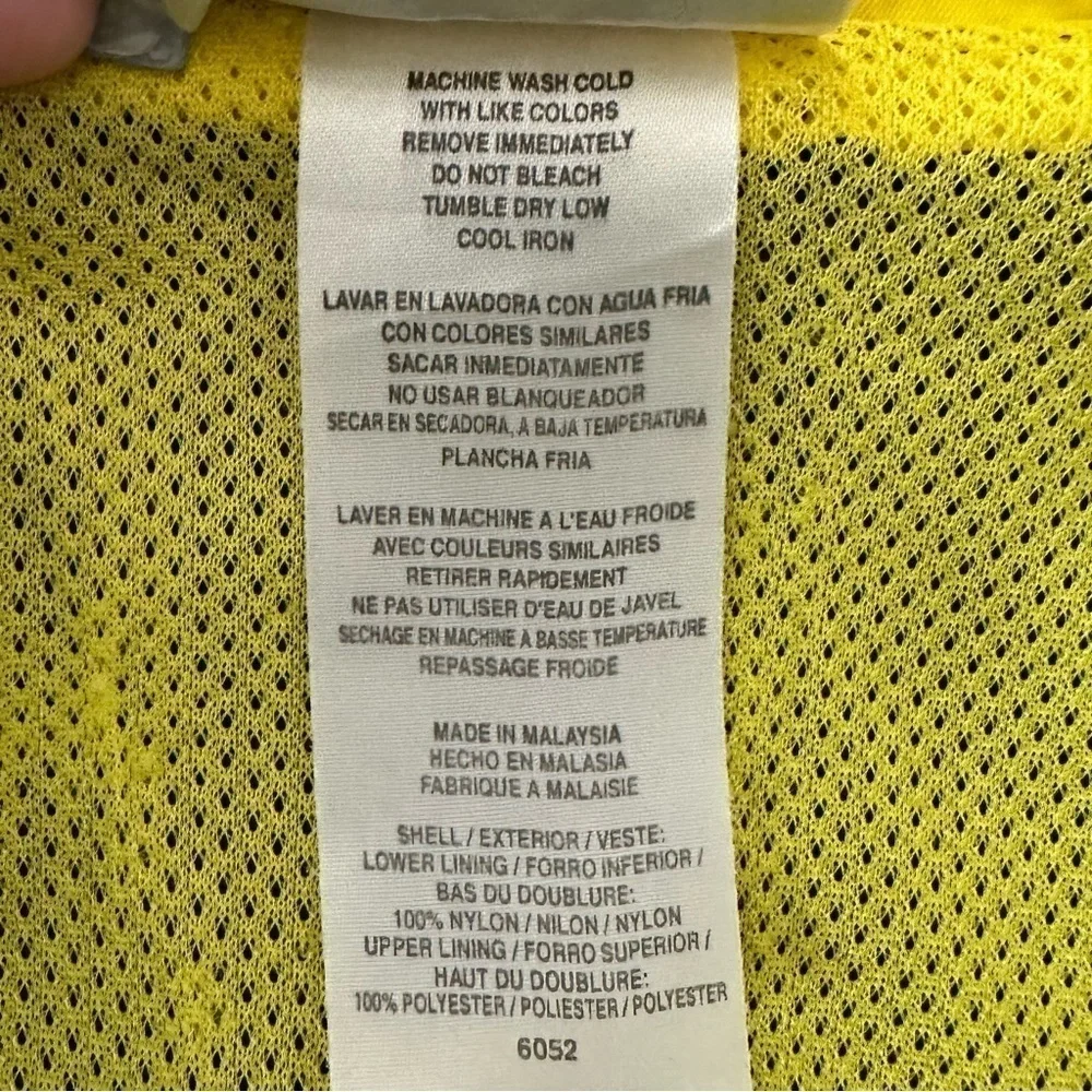 Adidas Vintage Windbreaker Jacket - Picture 6 of 7